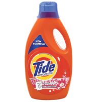 84.5oz Tide Laundry Liquid - Touch Of Freshness 4/cs