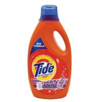 84.5oz Tide Laundry Liquid - Lavender 4/cs