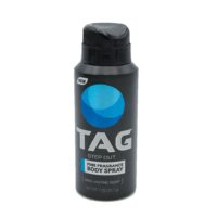 2oz Tag Body Spray - Step Out 24/cs