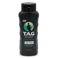 18Oz. Tag Sport BW- Endurance 12/cs