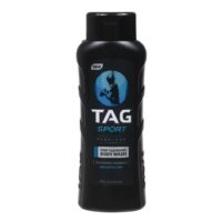 18Oz. TAG Sport Body Wash- Fearless 12/cs