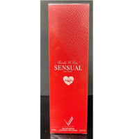 100Ml Perfume Viva Luxury, Pradise A Paris Sensual 48/cs