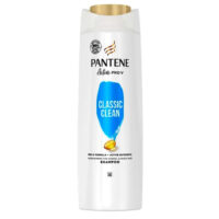 400ml. Pantene Shampoo - Classic Clean 6/cs