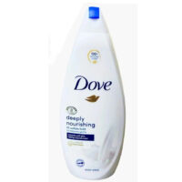 750ml. Dove BW- Nourishing Care 12/cs***43655