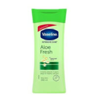 200ml Vaseline Lotion-Aloe Fresh 24/cs