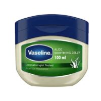 100ml. Vaseline Petroleum Jelly- Aloe Fresh 24/cs***00739 Exp:9/27