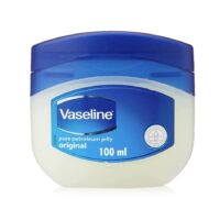 100ml. Vaseline Petroleum Jelly- Original 24/cs Exp.11/27