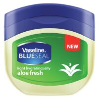 250ml. Vaseline P. Jelly- Aloe Fresh 12/cs{Exp. 10/27}
