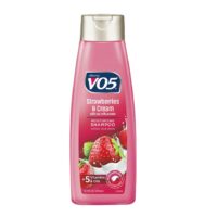 15oz VO5 Shampoo - Strawberry & Cream 12/cs