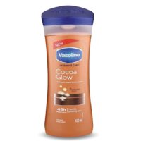 400ml Vaseline Lotion-Cocoa Glow 12/cs..Exp:3/27
