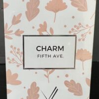 100Ml Perfume Viva Luxury,Cham Fifth Ave 48/cs