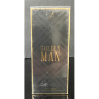 100Ml Perfume Viva Luxury, Golden Men 48/cs