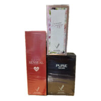 3.4 Oz Viva Luxury Women Perfume- Four Flavors Mix 40/cs