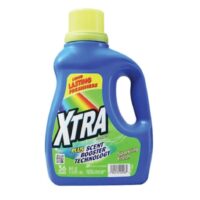 56oz Xtra Laundry Liquid Detergent-Sparking Fresh 6/cs