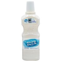 33.8oz Zote White Liquid Detergent 12/cs