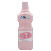 33.8oz  Zote Pink Liquid Detergent 12/cs