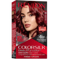 Revlon Color Silk 66, - Cherry Red 12/cs
