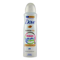 150ml. Dove Body Spray- Invisible Dry Men 6/cs****12598